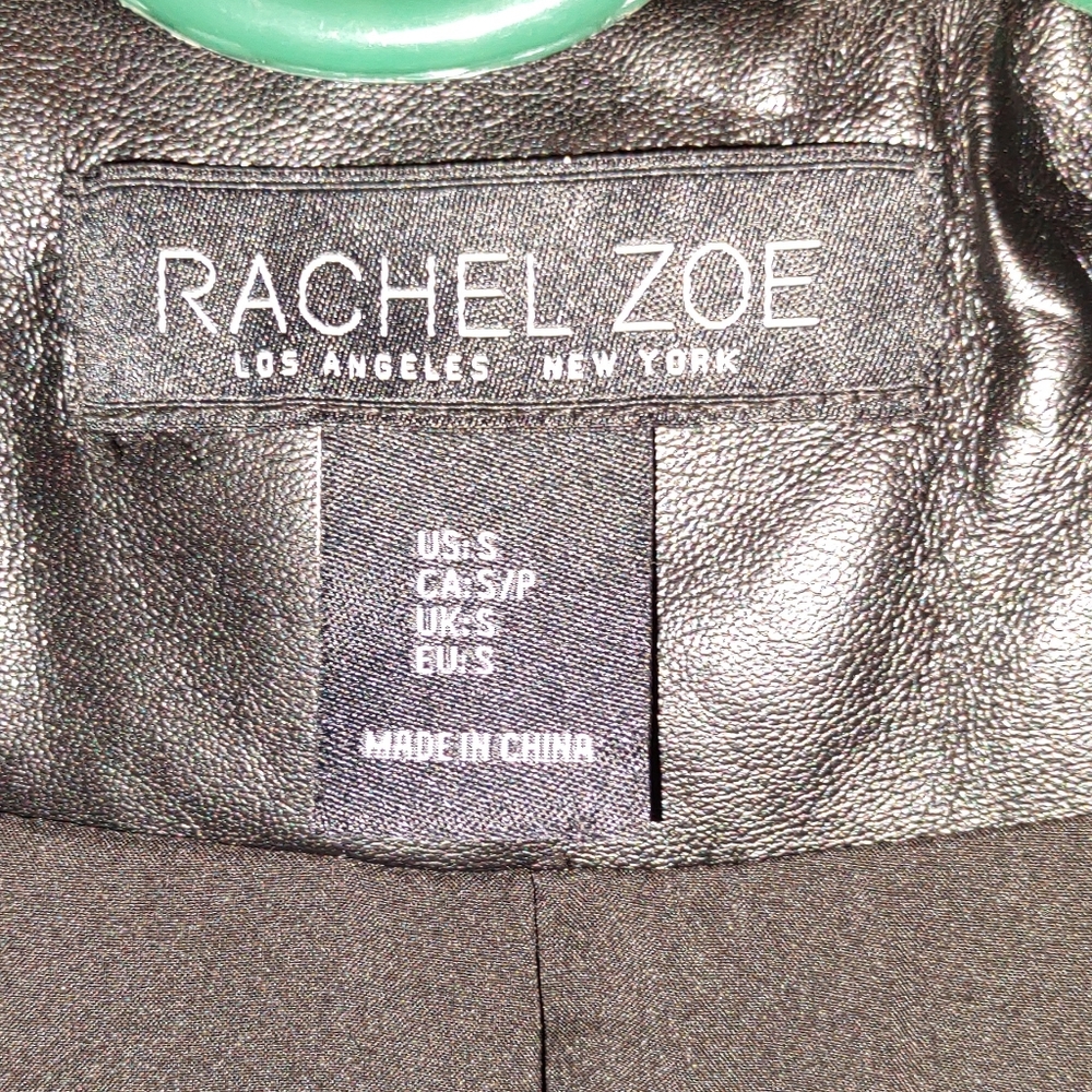 Rachel  Zoe jacket - Picture 4 of 4